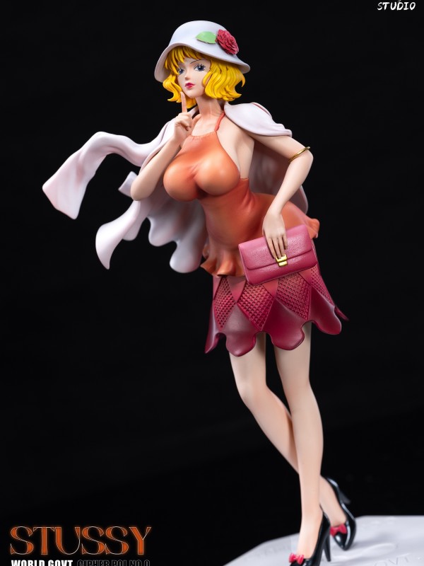 Dragon & Tiger Studio One Piece Stussy Hot Sexy Statue